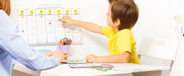 child-schedule